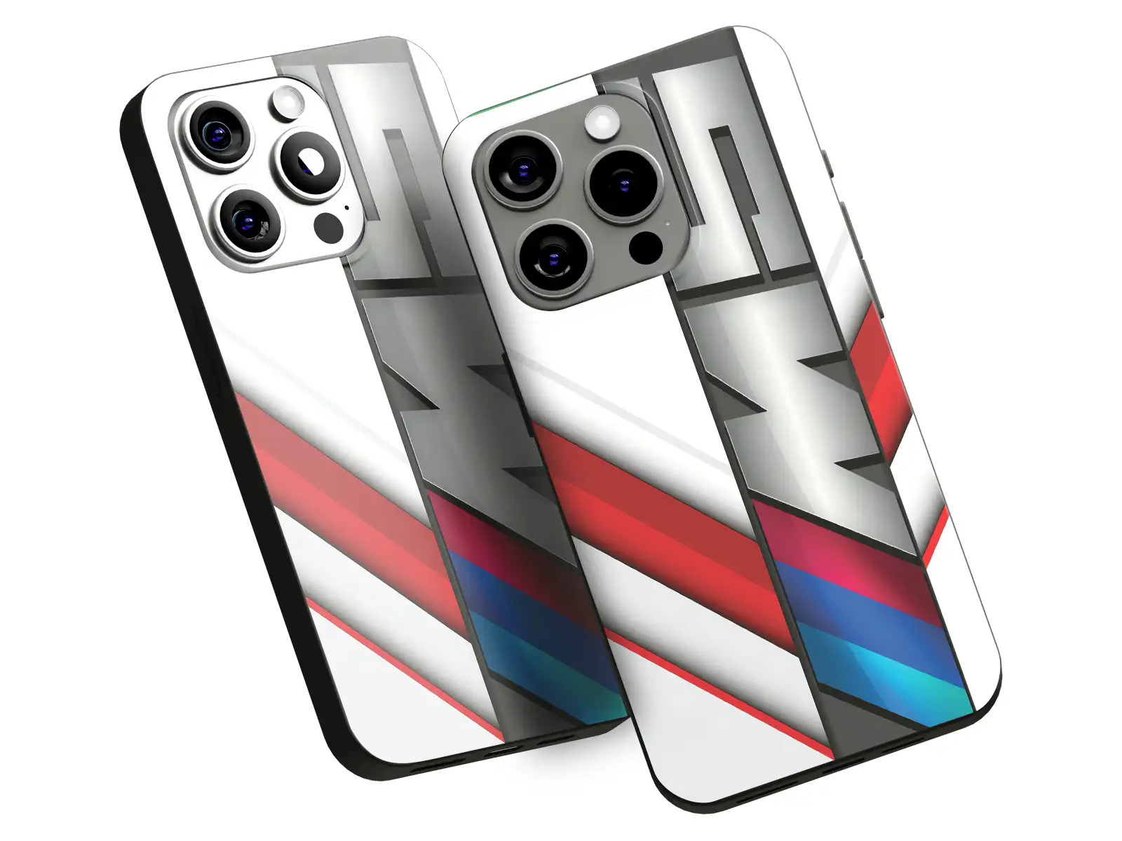 BMW Cover Smartphone Look Corsa Sportiva